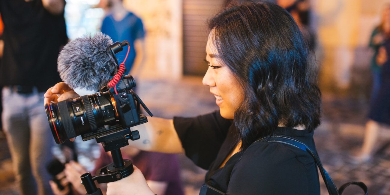 Chinese Vlogs and Podcasts