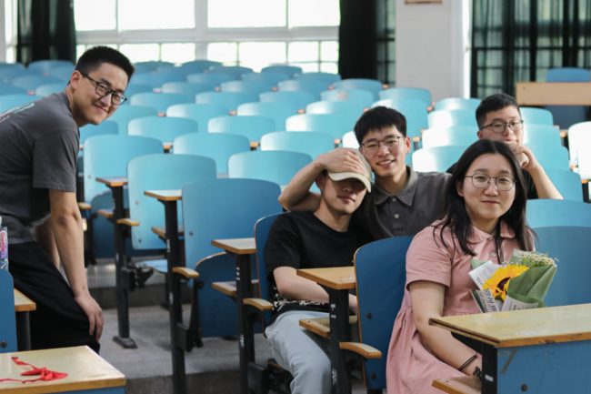 We’re Used to Chinese Students, But What About Chinese Universities?