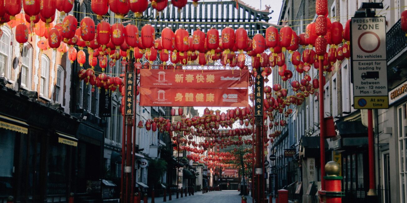 Chinese and British Culture