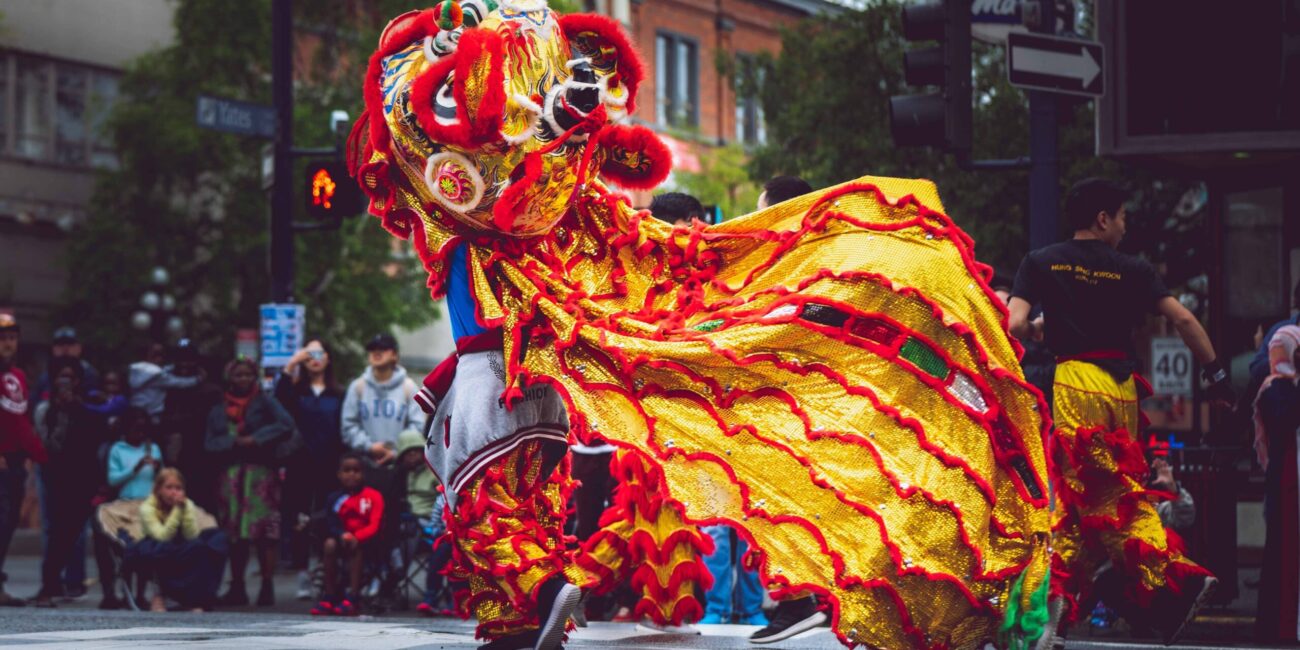 Year of the Dragon 2024