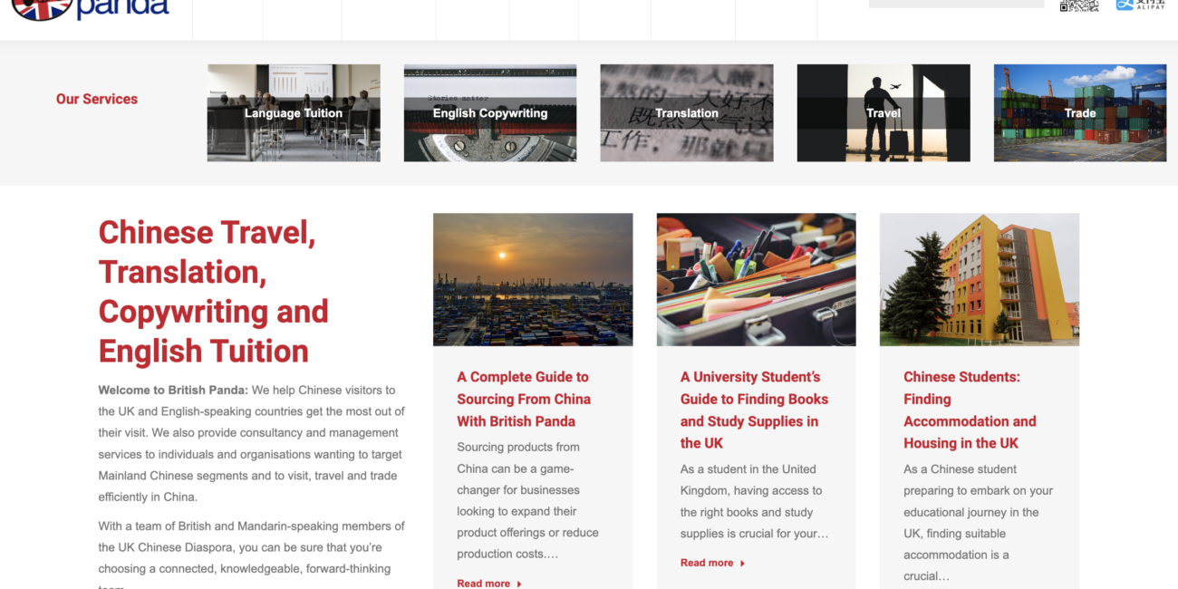 Study, Travel and Business Between China and the West Made Easy