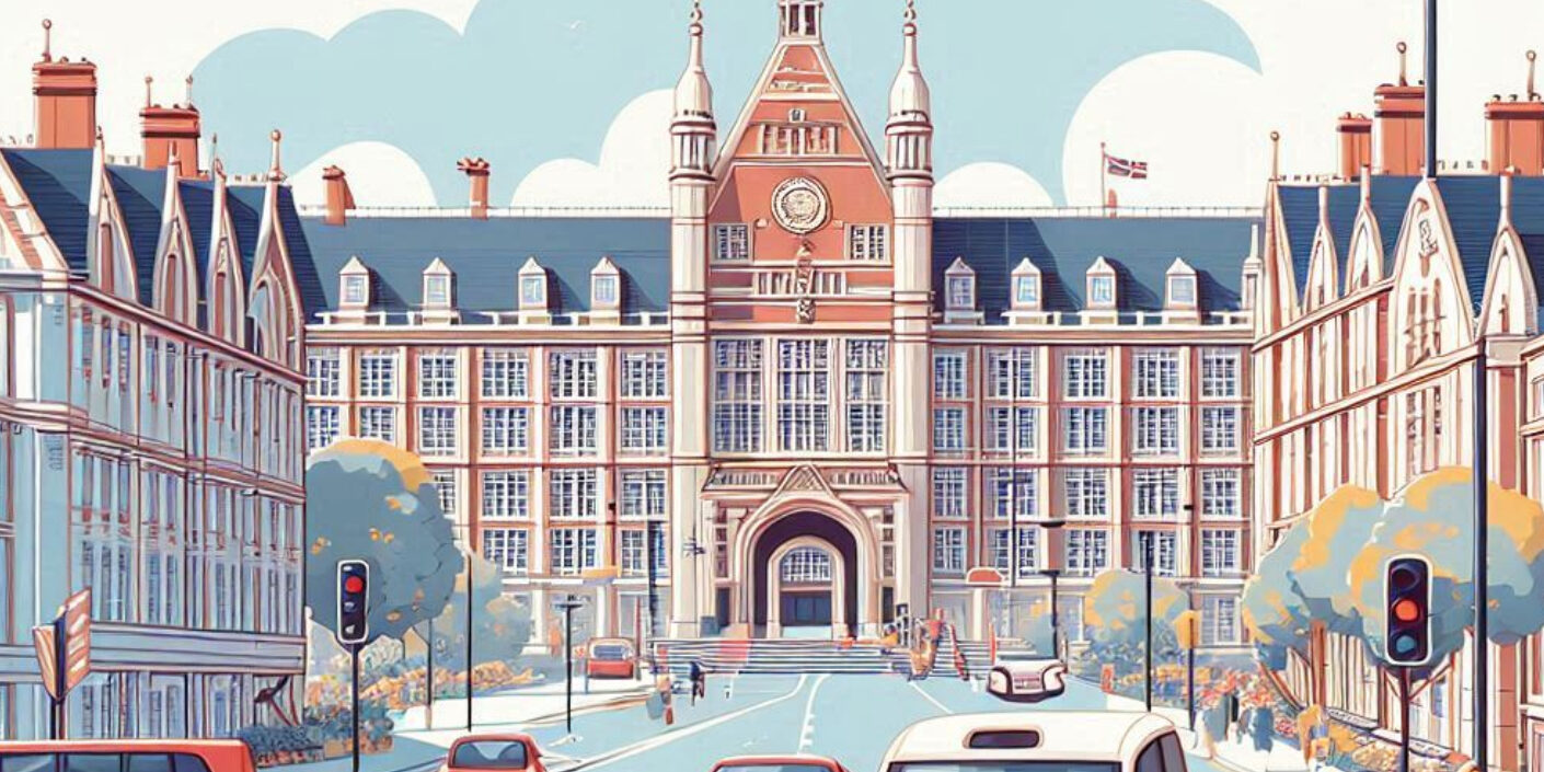 Chinese Students - Your Guide to Studying in the UK