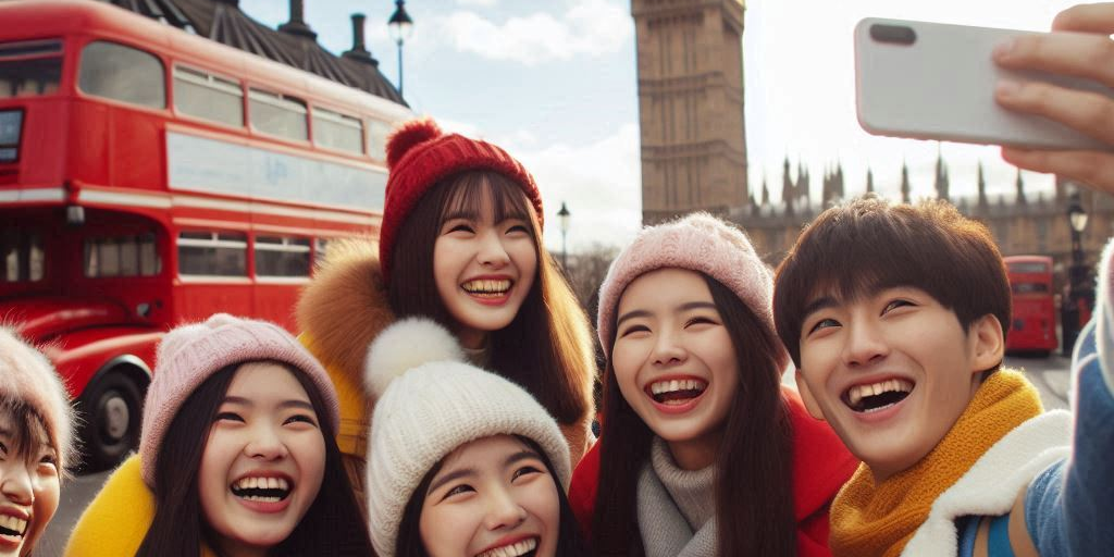 Chinese Students in the UK - 2024 to 2025