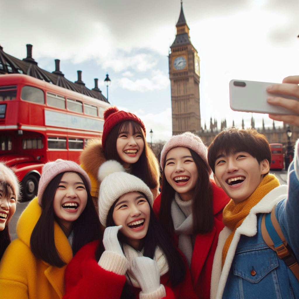 Chinese Students in the UK - 2024 to 2025