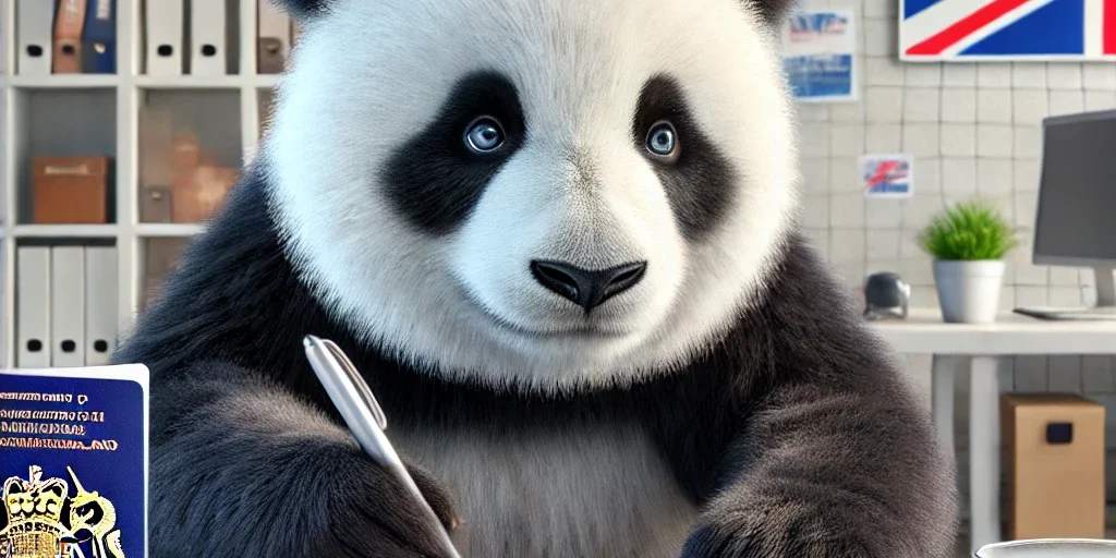 Chinese Students - UK Visa Application